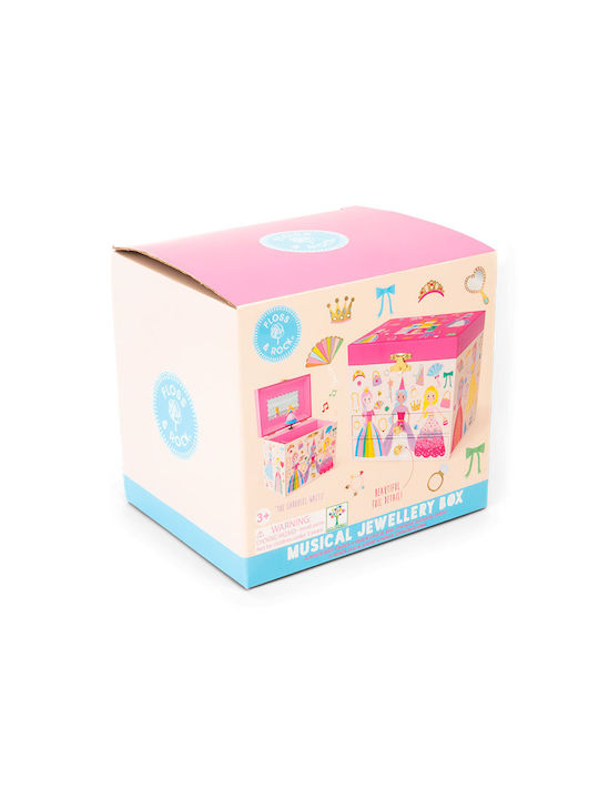 Floss & Rock Kinder-Schmuckkästchen 1Stück 51P6211