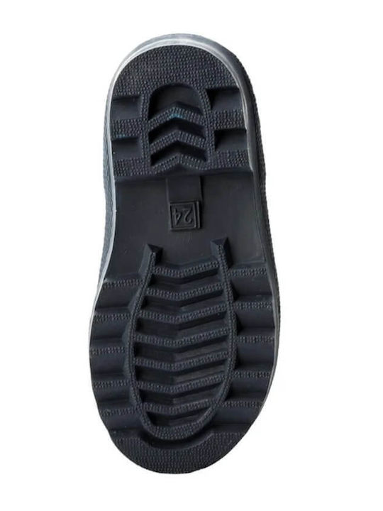 Παιδικές Γαλότσες Navy Μπλε