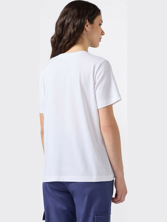 Women's T-shirt White
