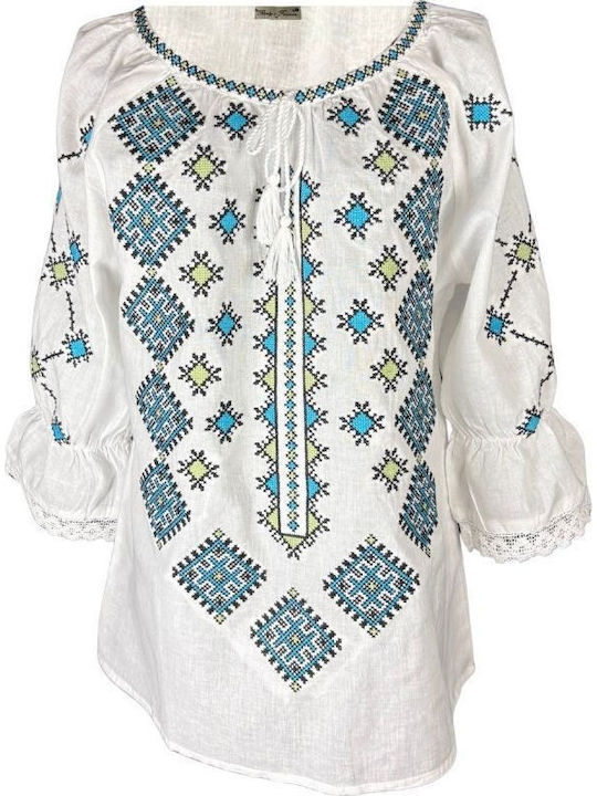 Women's Blouse White