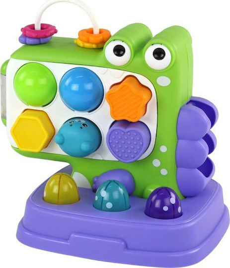 Lean Toys Ζωάκι από Ύφασμα για 18+ Μηνών