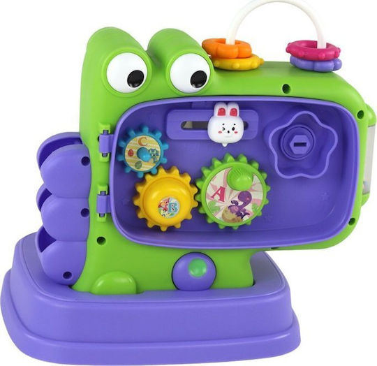 Lean Toys Ζωάκι από Ύφασμα για 18+ Μηνών