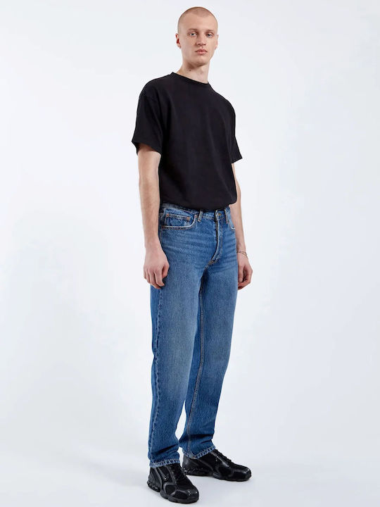 Men's Jeans Pants Blue