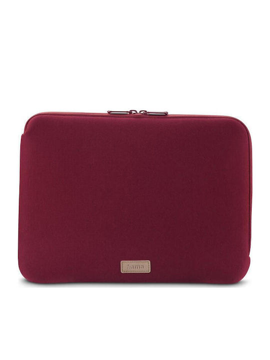 Hama Jersey 13.3"-14.1" Burgundy