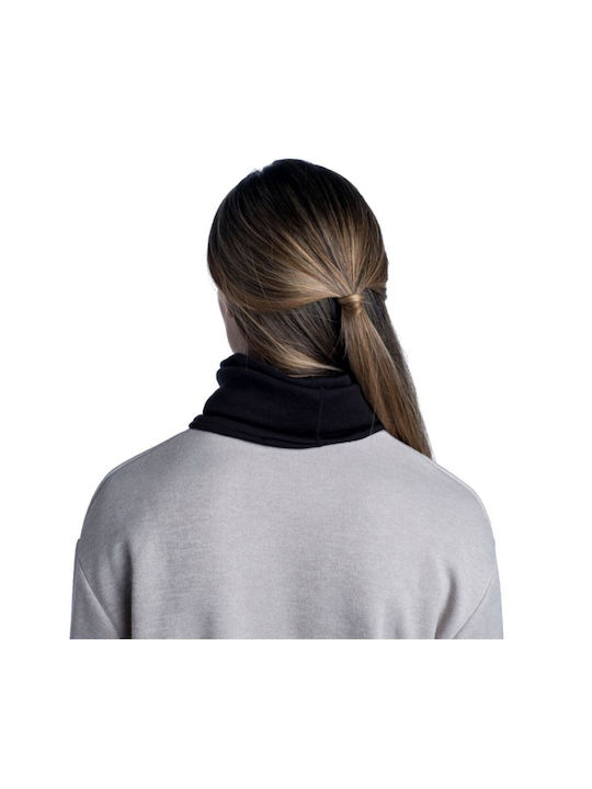 Buff Guler sport Negru
