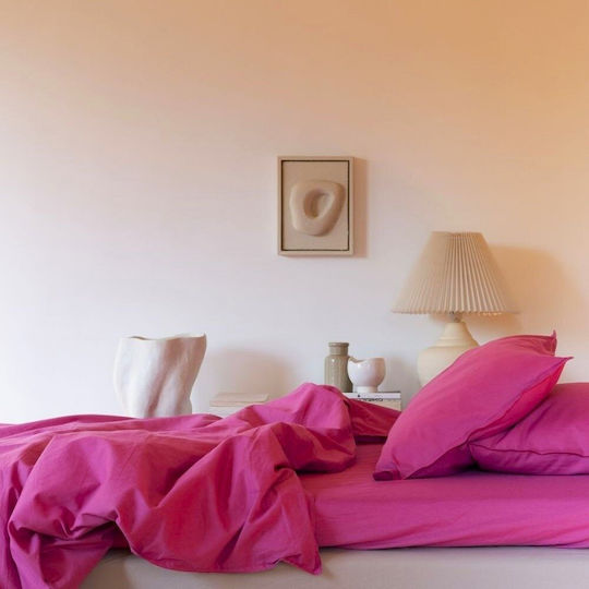Kotonia Home Olandina Υπέρδιπλο 220x240εκ.