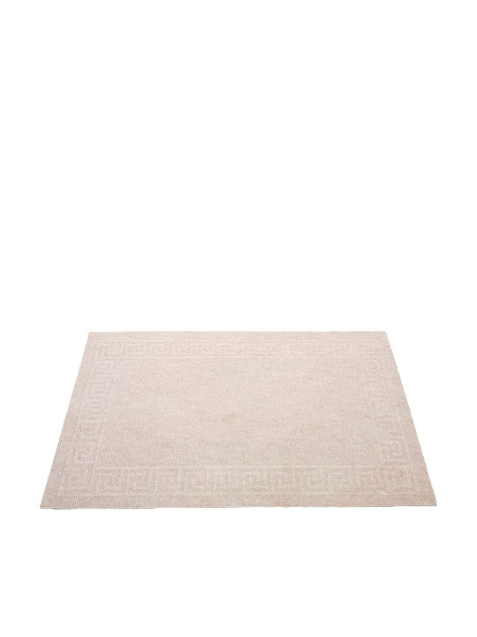Kotonia Home Covor de Intrare Antiderapant Bej 75x45buc