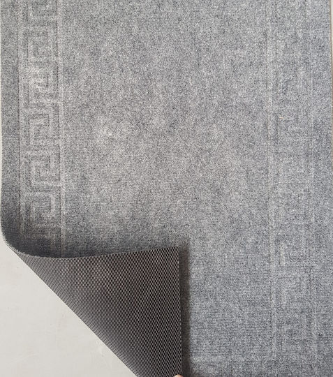 Kotonia Home Covor de Intrare Antiderapant Gri 75x45buc
