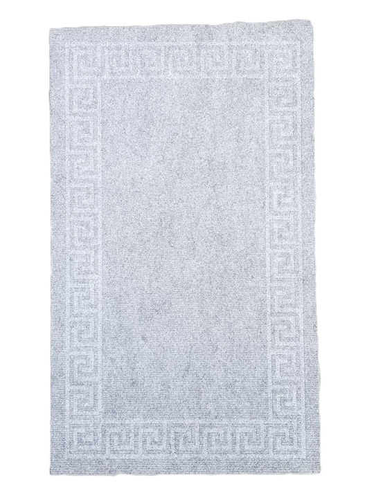 Kotonia Home Covor de Intrare Antiderapant Gri 75x45buc