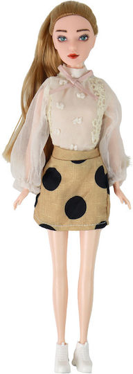 Lean Toys Emily Κούκλα για 3+ Ετών