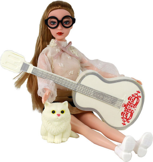 Lean Toys Emily Κούκλα για 3+ Ετών