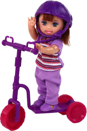 Lean Toys Păpușă pentru 3+ ani+ Ani