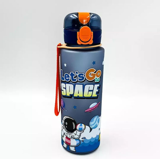 Pandaboo Παιδικό Παγούρι Κόκκινο 700ml