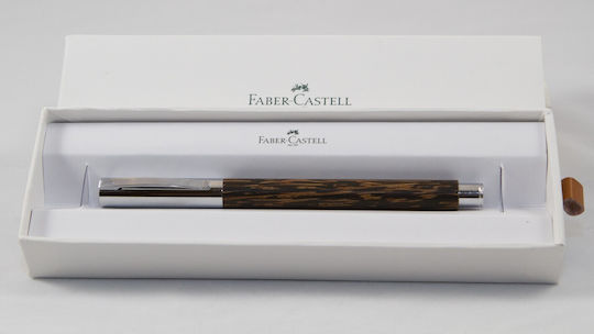 Faber-Castell Ambition Stilou Extra Fine Lemnoasă