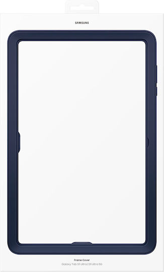Samsung Frame Cover Back Cover Navy Μπλε (Galaxy Tab S11 Ultra)