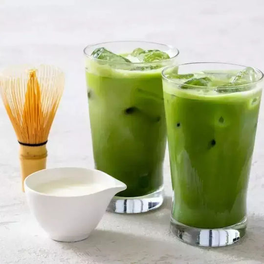 The Cap Soul Matcha Τσάι Βιολογικό Προϊόν 100gr