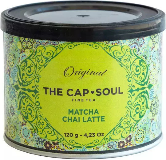The Cap Soul Matcha Τσάι 120gr
