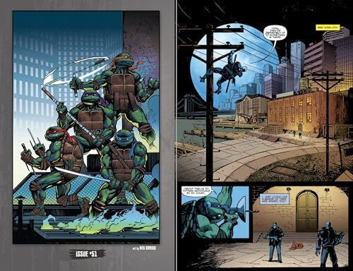 Teenage Mutant Ninja Turtles Том. 7