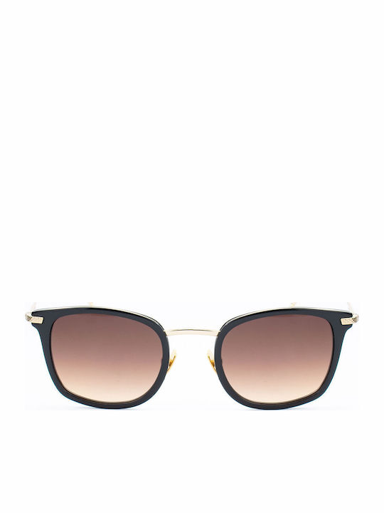 Belstaff Sunglasses Brown with Metal Frame & Brown Lens Belstaff Sunglasses Brown with Metal Frame & Brown Lens