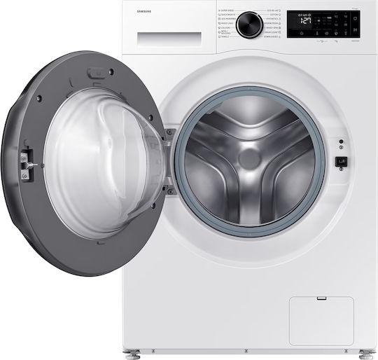 Samsung Washing Machine 10kg with Steam Technology 1400 Rounds BubbleSoak WW10FG5U34AELE
