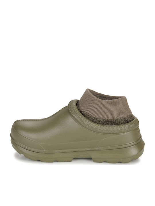 Tasman X Women's Chelsea Boots Green
