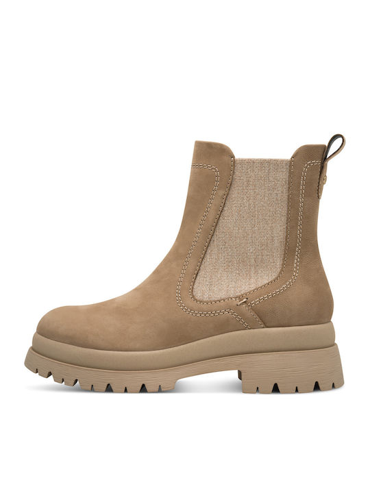 Women's Ankle Boots Brown