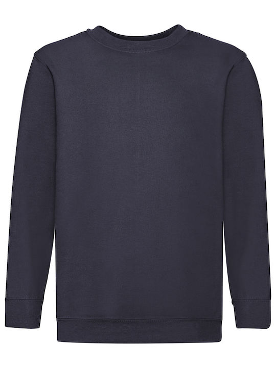 Παιδικό Φούτερ Deep Navy
