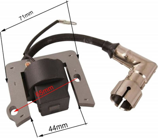 Bobină de Aprindere Mtd Thorx 35 45 Pentru Motocoasă Honda Gxv Budget Obi 1p64