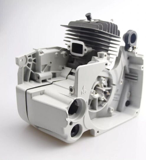 Complete Chainsaw Engine Compatible Stihl 044 Ms 440 52mm