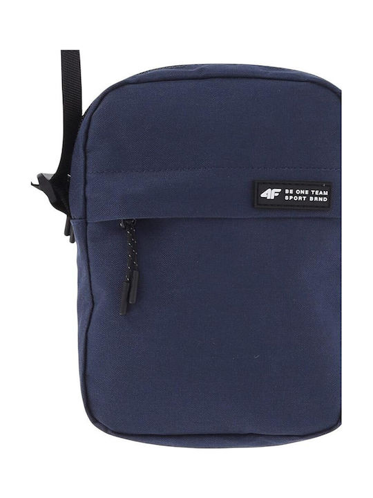 Men's Bag Shoulder / Crossbody Blue