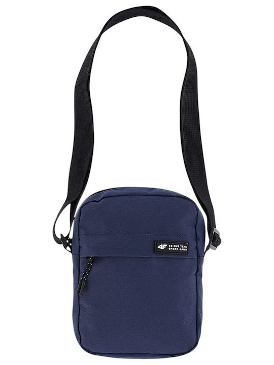 Men's Bag Shoulder / Crossbody Blue