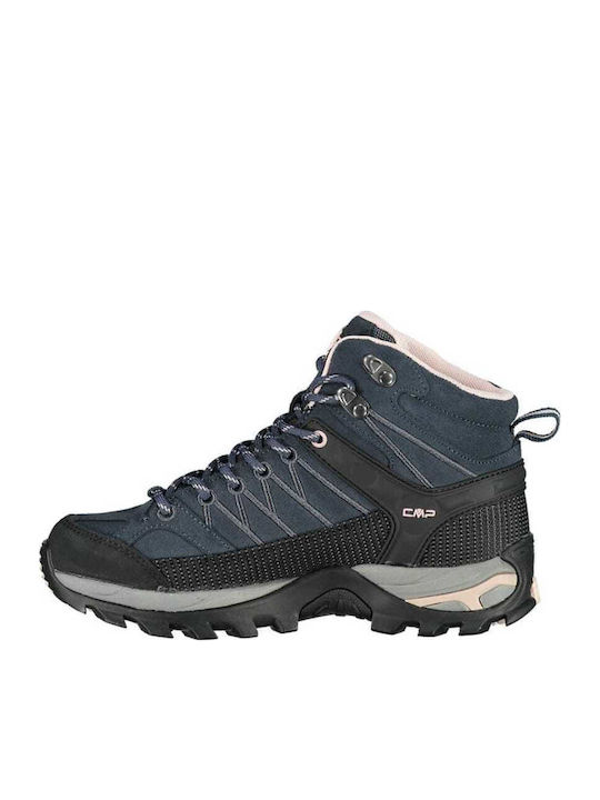 CMP Rigel Mid Women's Hiking Boots Blue