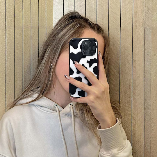 Калъф Sonique Animal Print Series Xiaomi Poco F5 Pro 5g Крава 01