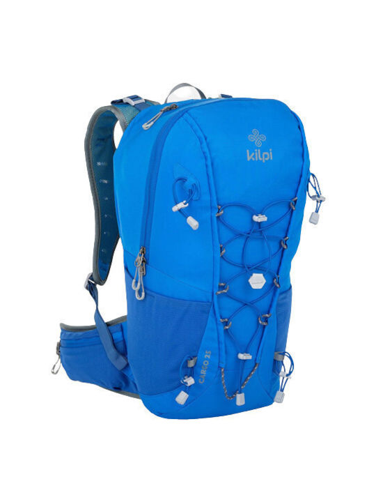 Kilpi Cargo Ορειβατικό Σακίδιο 25lt Μπλε Daypack