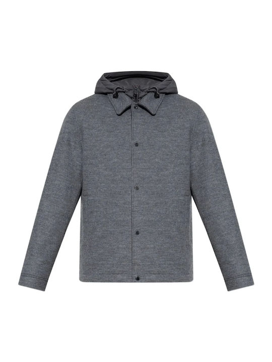 Winter Jacket Gray