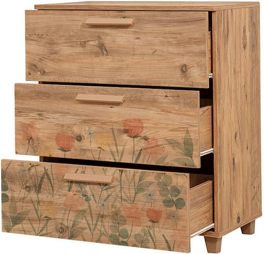 Comoda pentru Dormitor Leva Multi 80x43x95buc