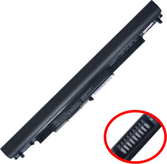 Baterie Laptop 728249-241 Hstnn-l87v 807611-131 807611-141 807611-421 807611-831 807612-131 807612-141 807612-421 807612-831 807956-001 807957-001 Hs03 Hs03031-cl Hs04 Hs04041-cl Oem Cod de Înaltă Calitate 1-bat0007 2.2ah