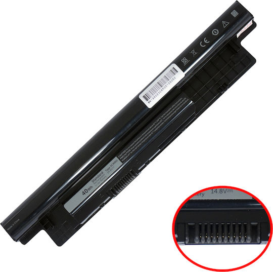 Батерия за лаптоп за Dell Inspiron 15r 5521 Inspiron 17-3737 17 5000 17-5721 17r-5721 Inspiron 17r 5721 5737 Inspiron 3521 Inspiron N3521 Vostro 2421 Vostro 2521 312-1387 04wy7c OEM Висококачествен код 1-bat0010 2200mAh