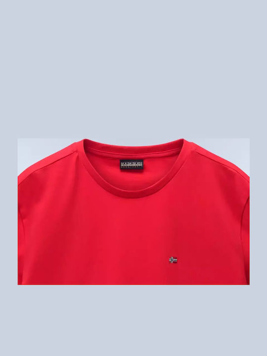 Salis T-shirt Red