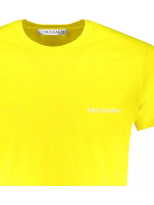 T-shirt Yellow
