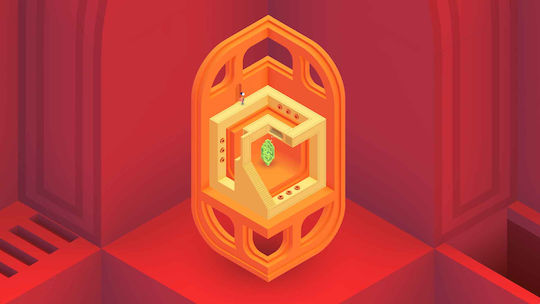 Monument Valley: The Trilogy PS5 Game