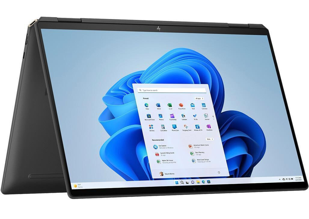 AI/4050/Ultra7/32GB／Spectre x360 16／有機EL HP Spectre x360 16