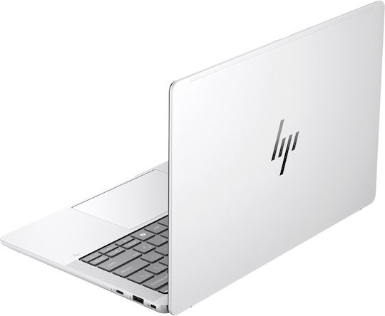 HP EliteBook X G1a 14" OLED Touchscreen (Ryzen AI 300 Series-AI 9 HX PRO 375/64GB/2TB SSD/W11 Pro) Glacier Silver (International English Keyboard)