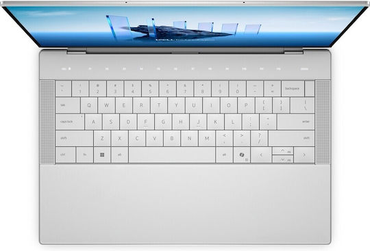 Dell 14 Premium DA14250 14.5" FHD+ (Ultra 7-255HX/32GB/1TB SSD/GeForce RTX 4050/W11 Pro) Platinum (GR Keyboard)