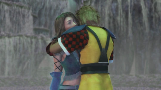 Final Fantasy X / X-2 HD Remaster (Code In A Box) Switch Game