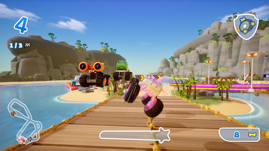 PAW Patrol Rescue Wheels: Championship Игра за Switch