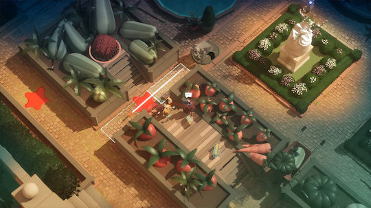 Chicken Run: Eggstraction Switch Game