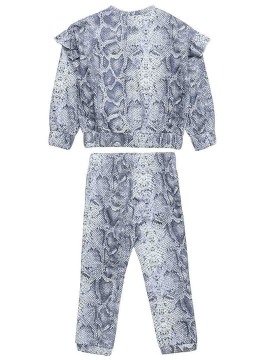 Kids' Set with Pants Winter 2pcs Multicolour