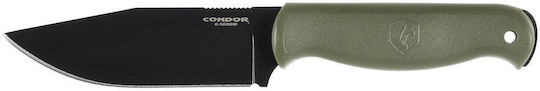 Condor Tool & Knives Army Cuțit Supraviețuire Verde