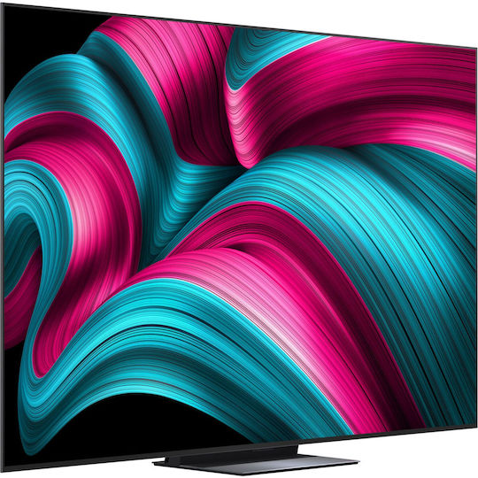 LG Smart Television 83" 4K UHD OLED Evo AI C5 HDR (2025)
